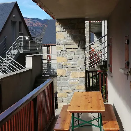 Apartamento Agreable T2 Cabine Loudenvielle