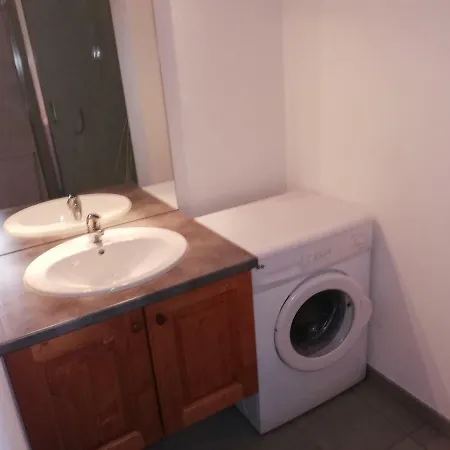 Agreable T2 Cabine Apartamento *