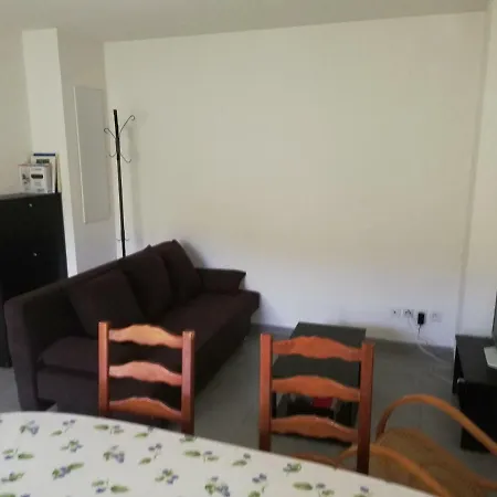Apartamento Agreable T2 Cabine Loudenvielle